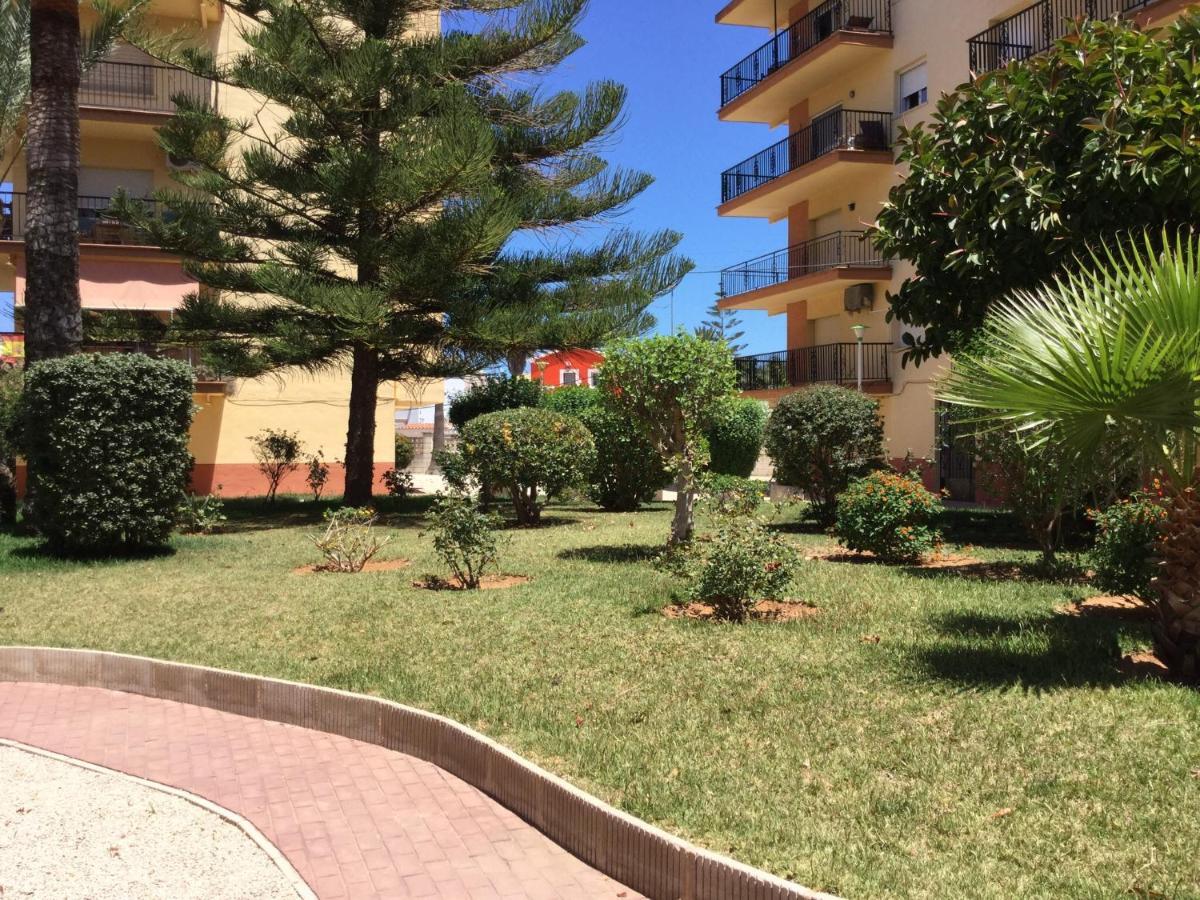 Apartman 德尼亚 外观 照片